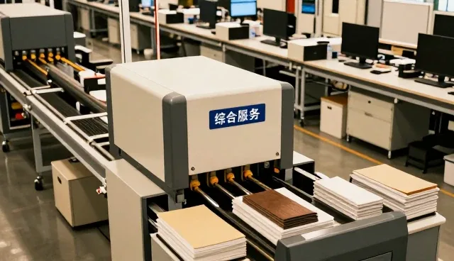 定制业务管理系统